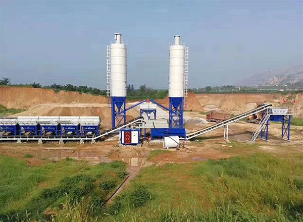 選優(yōu)良穩(wěn)定土拌合站，打造持久耐用路基