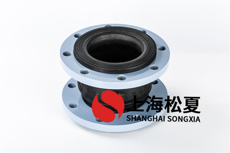 壓風供水施救裝置安裝DN150橡膠接頭的技術(shù)要點